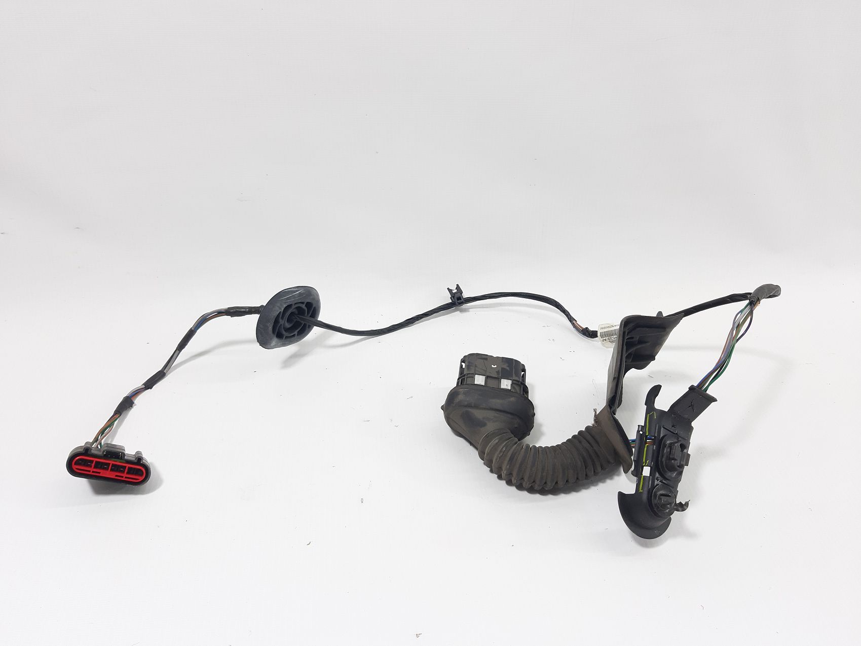 Fiesta. Проводка дверей задньої лівої Ford Fiesta 2011-2019 AE8T14633AF Ford Fiesta