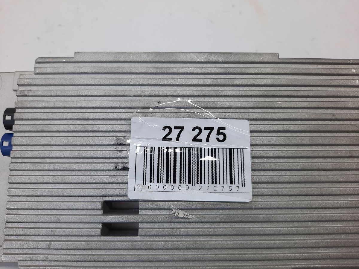 5 series Підсилювач звуку BMW 5 series 2011 84109244191 BMW 5 series 7