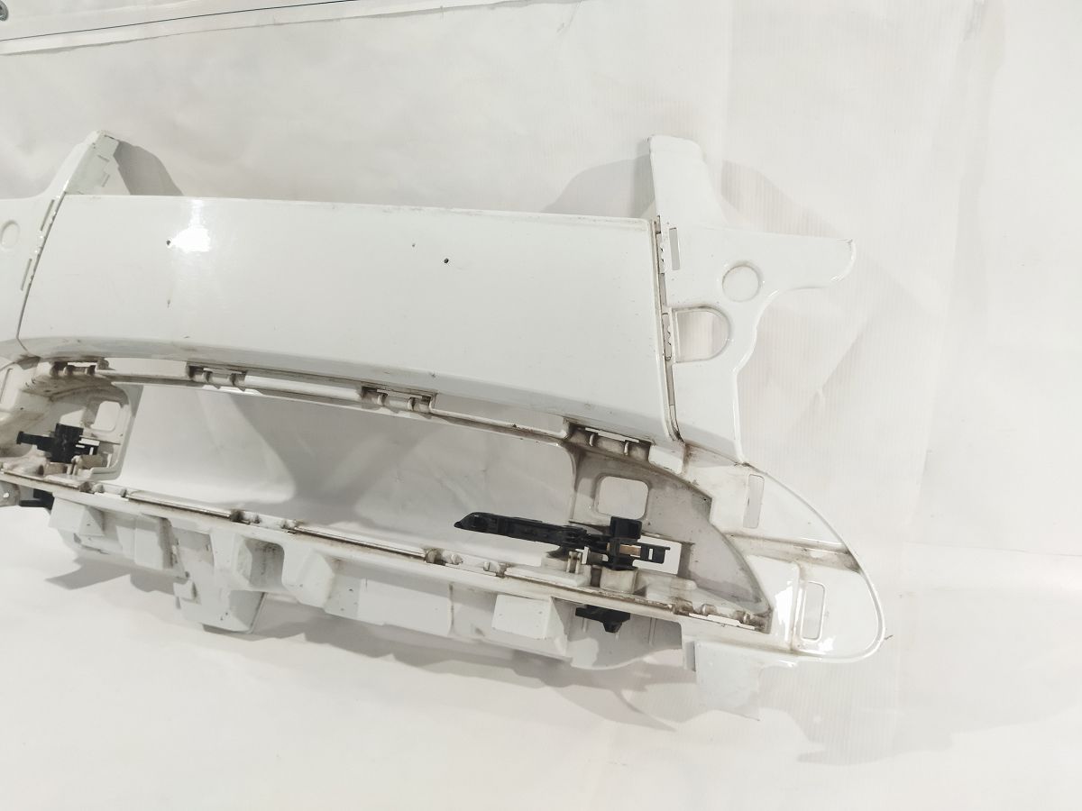 Fortwo Бампер передній Smart Fortwo 2008-2016 4516270102CA8L Smart Fortwo 3