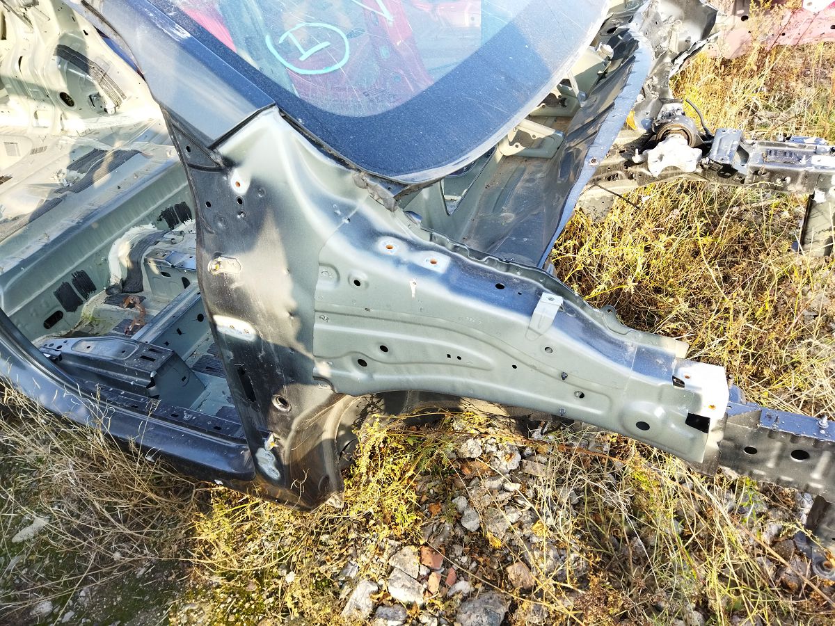 Trax Кузов голий (можна різати) Chevrolet Trax 2016-2021 42588384 Chevrolet Trax 5