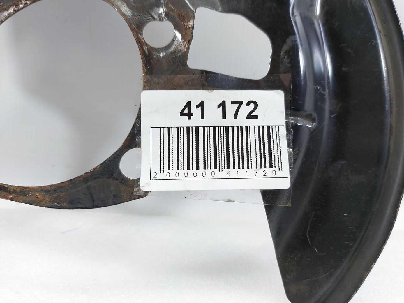 3 Пильовик маточини передній правий (списання) Mazda 3 2017-2018 BACS33261 Mazda 3 3