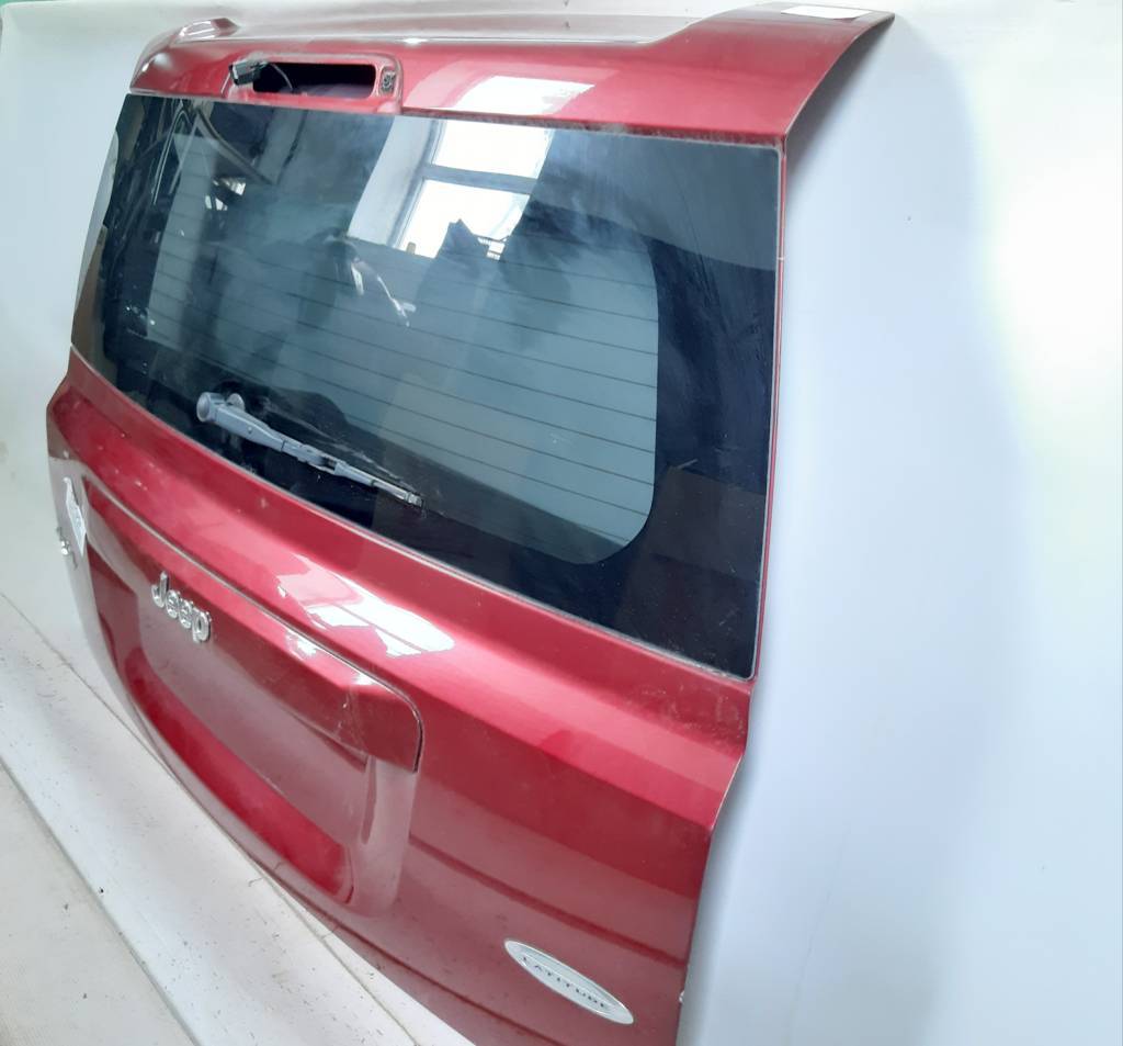 Patriot Кришка багажника задні двері (дефект) Jeep Patriot 2007-2017 68279277AA Jeep Patriot 35