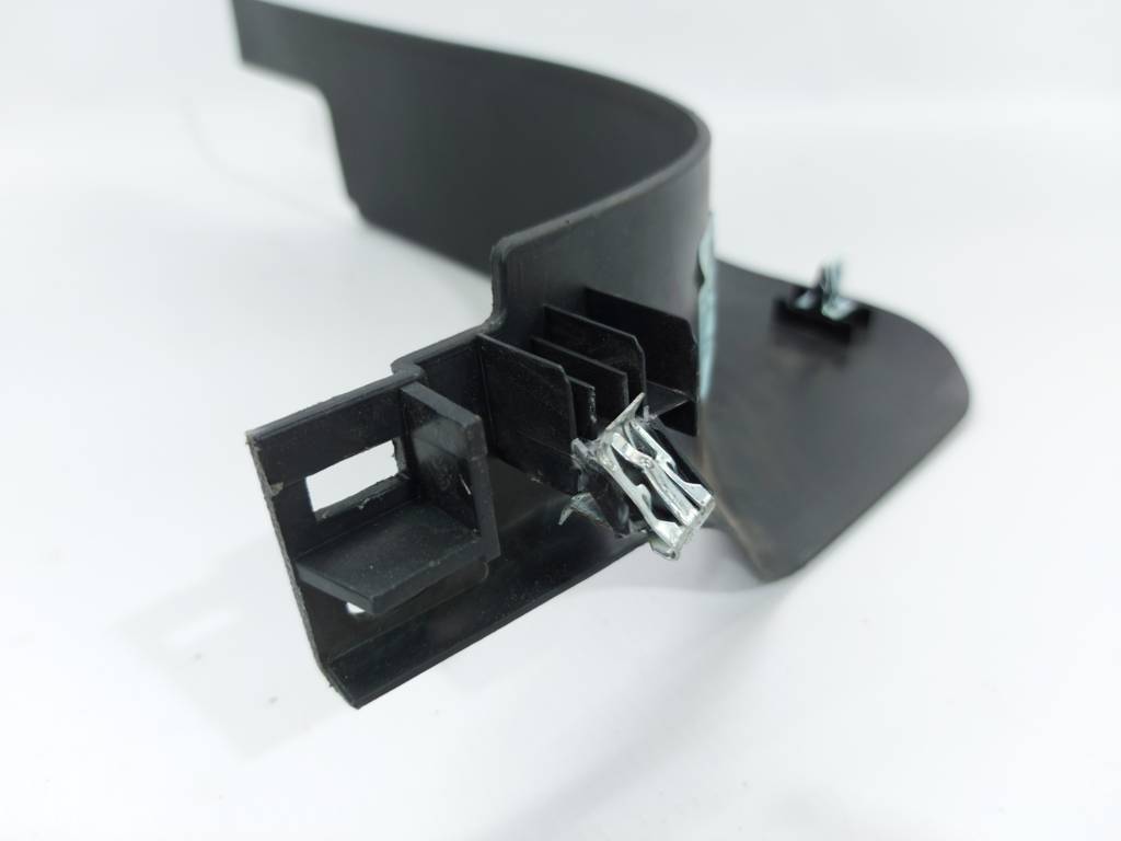 Journey Обшивка порога переднего угловая правая Dodge Journey 2009-2020 1BE52XDVAC Dodge Journey 4