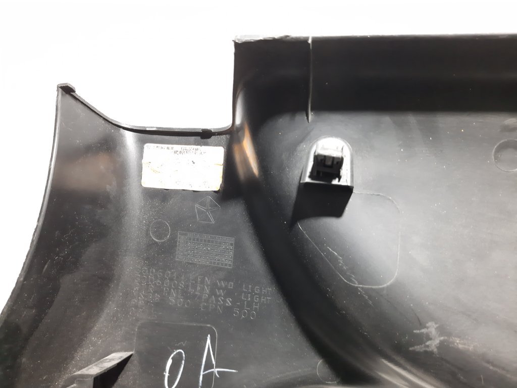 Journey Обшивка багажного відділення ліва Dodge Journey 2011-2018 1GA55DX9AD Dodge Journey 11