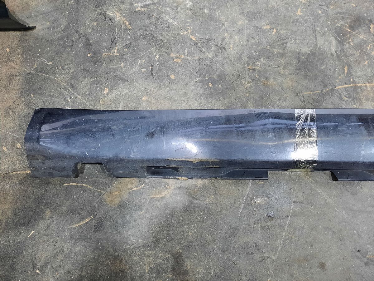 Xf Поріг лівий (пластик) Jaguar XF 2010-2015 C2Z7669XXX Jaguar XF 4