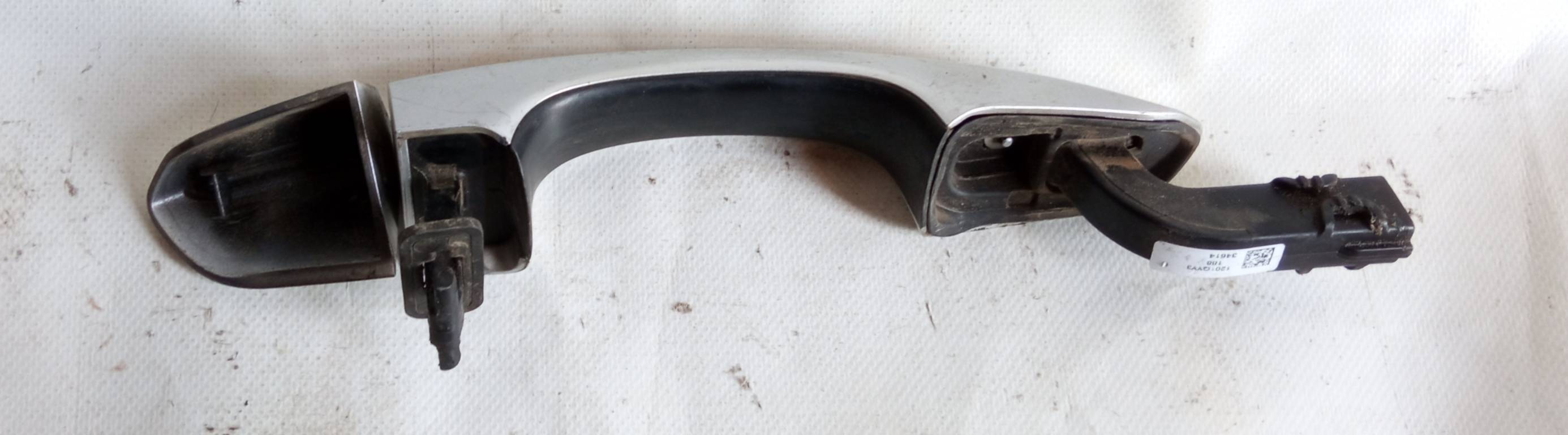 Fusion Ручка зовнішня двері передньої правої Ford Fusion 2013-2020 JS7Z5422404BAPTM Ford Fusion 9