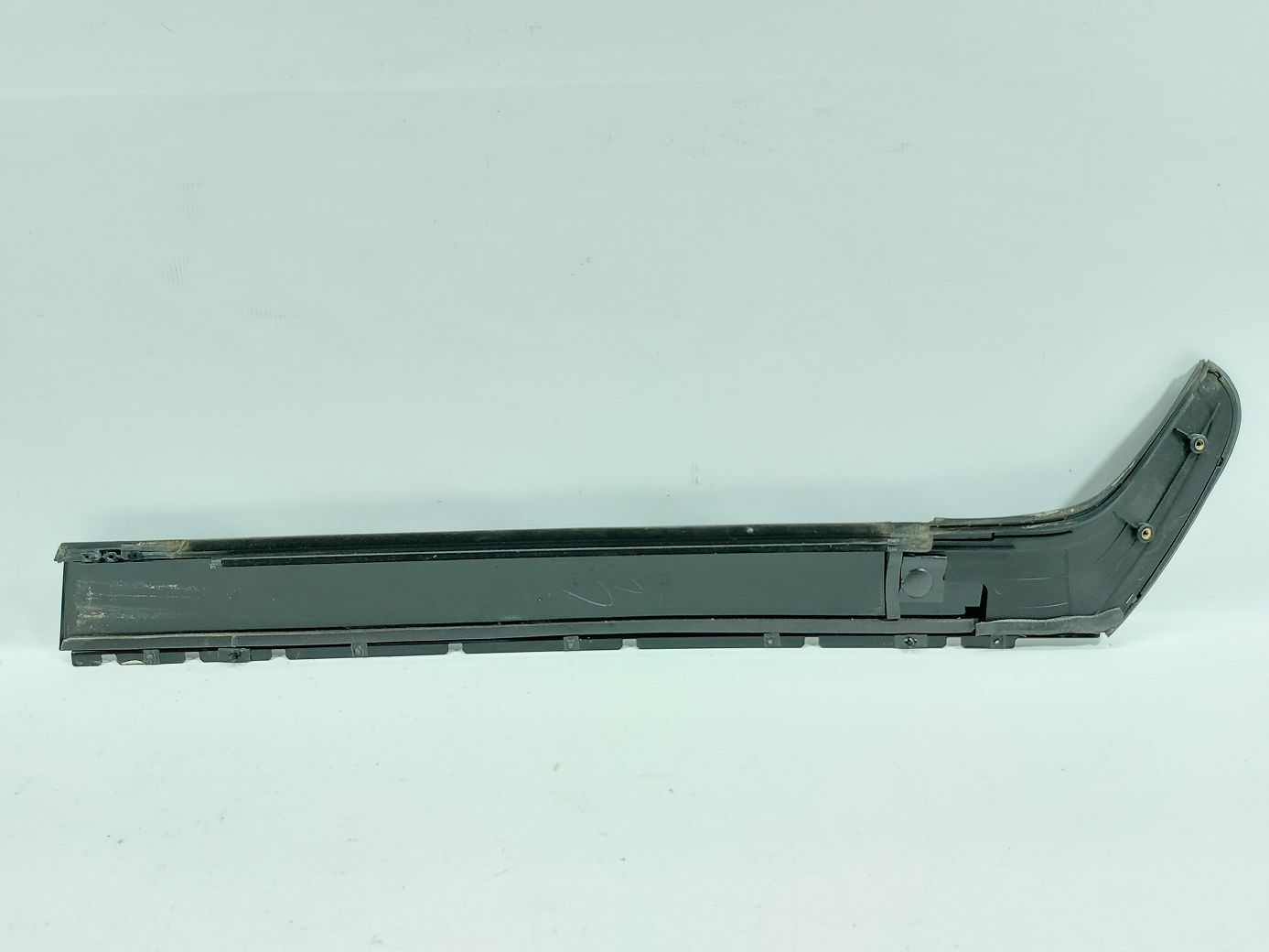 Volt Молдинг двері задньої правої нижній (глянець) Chevrolet Volt 2011-2015 22959678 Chevrolet Volt 4