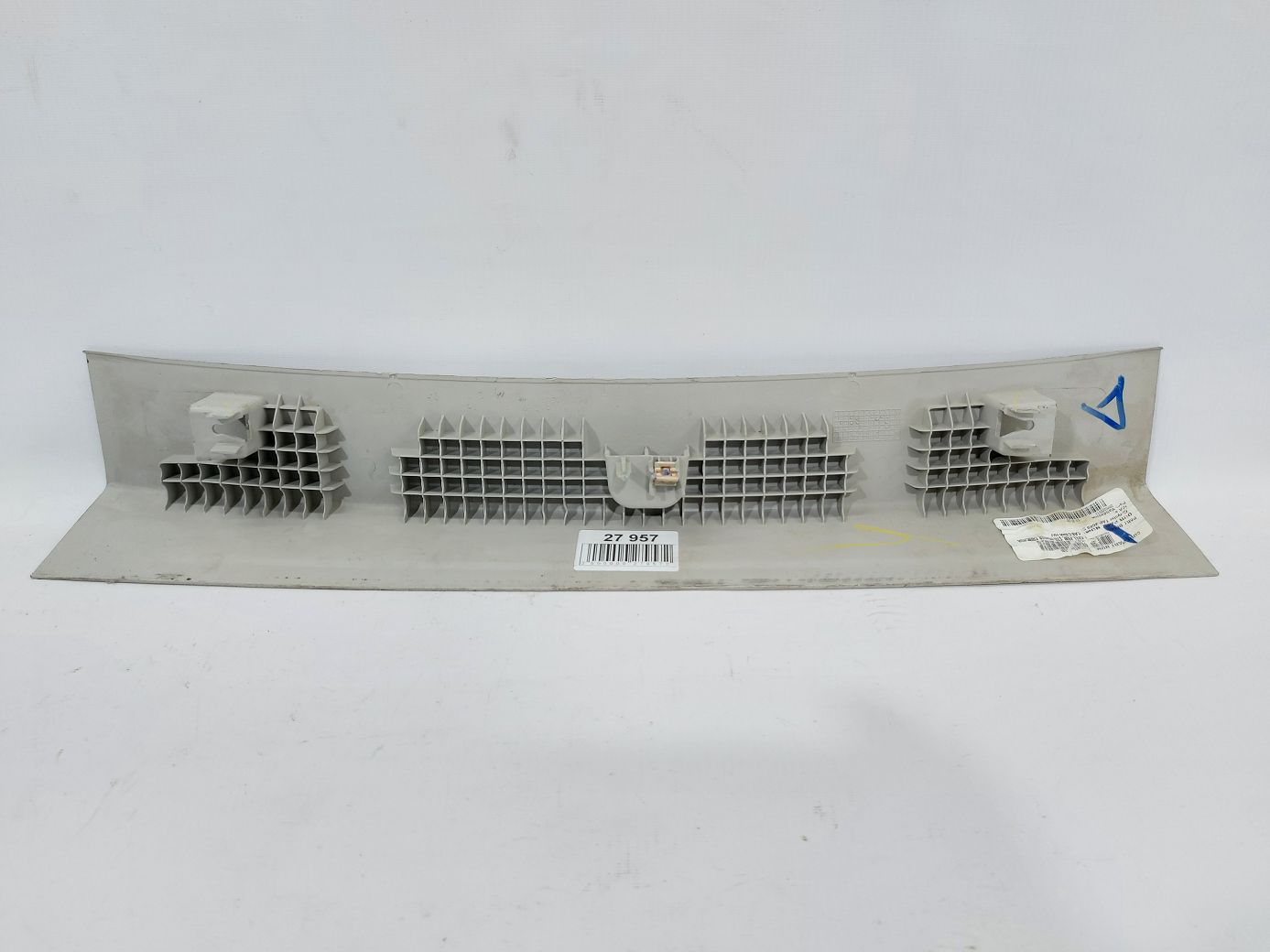 Journey. Обшивка багажного отделения задней панели верхняя Dodge Journey 2011-2020 1DE55HDAAC Dodge Journey Journey. Обшивка багажного отделения задней панели верхняя Dodge Journey 2011-2020 1DE55HDAAC Dodge Journey