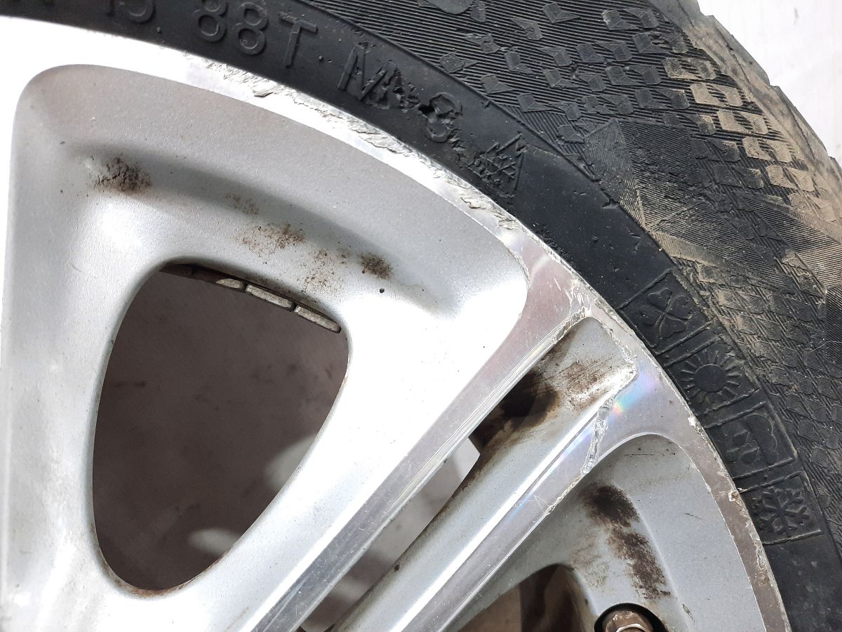 Insight Колісний диск R15 Honda Insight 2010-2011 42700TM8A81 Honda Insight 27