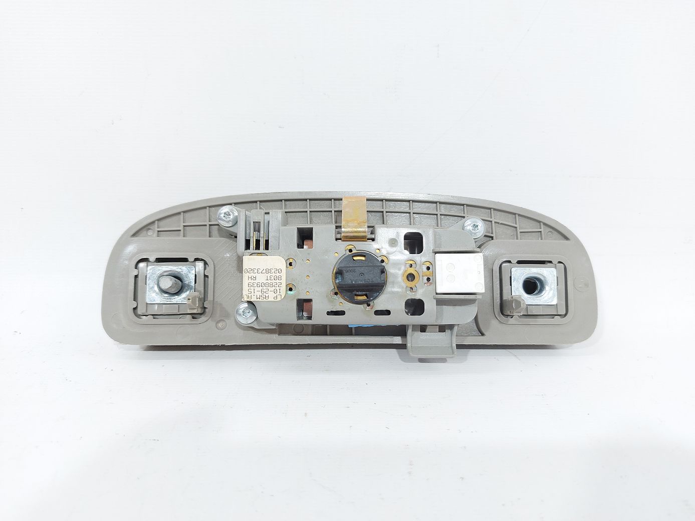 Ats Ручка стельова задня Cadillac ATS 2016 23143026 Cadillac ATS 7