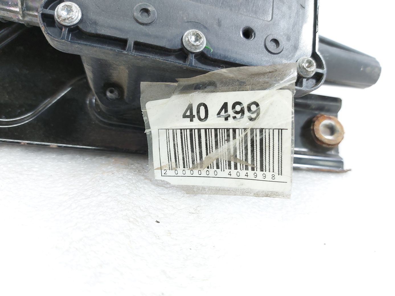 Regal Привод стояночного тормоза Buick Regal 2013-2017 13582928 Buick Regal 5