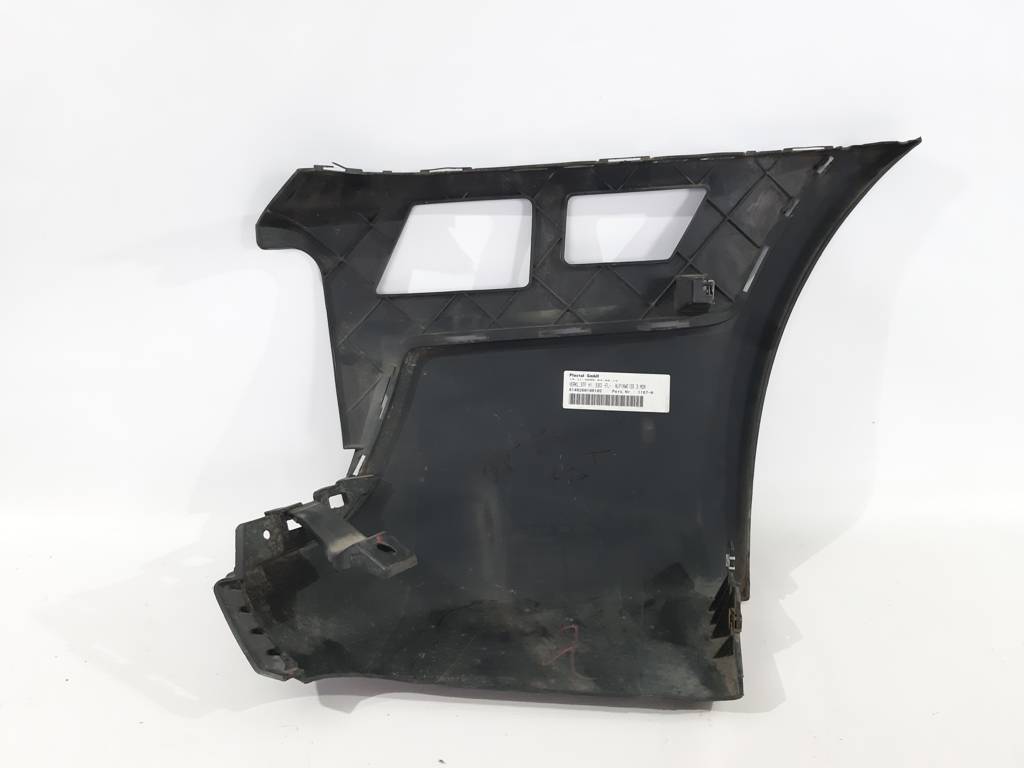 X3 Накладка заднього бампера ліва BMW X3 2007-2010 51123416237 BMW X3 2