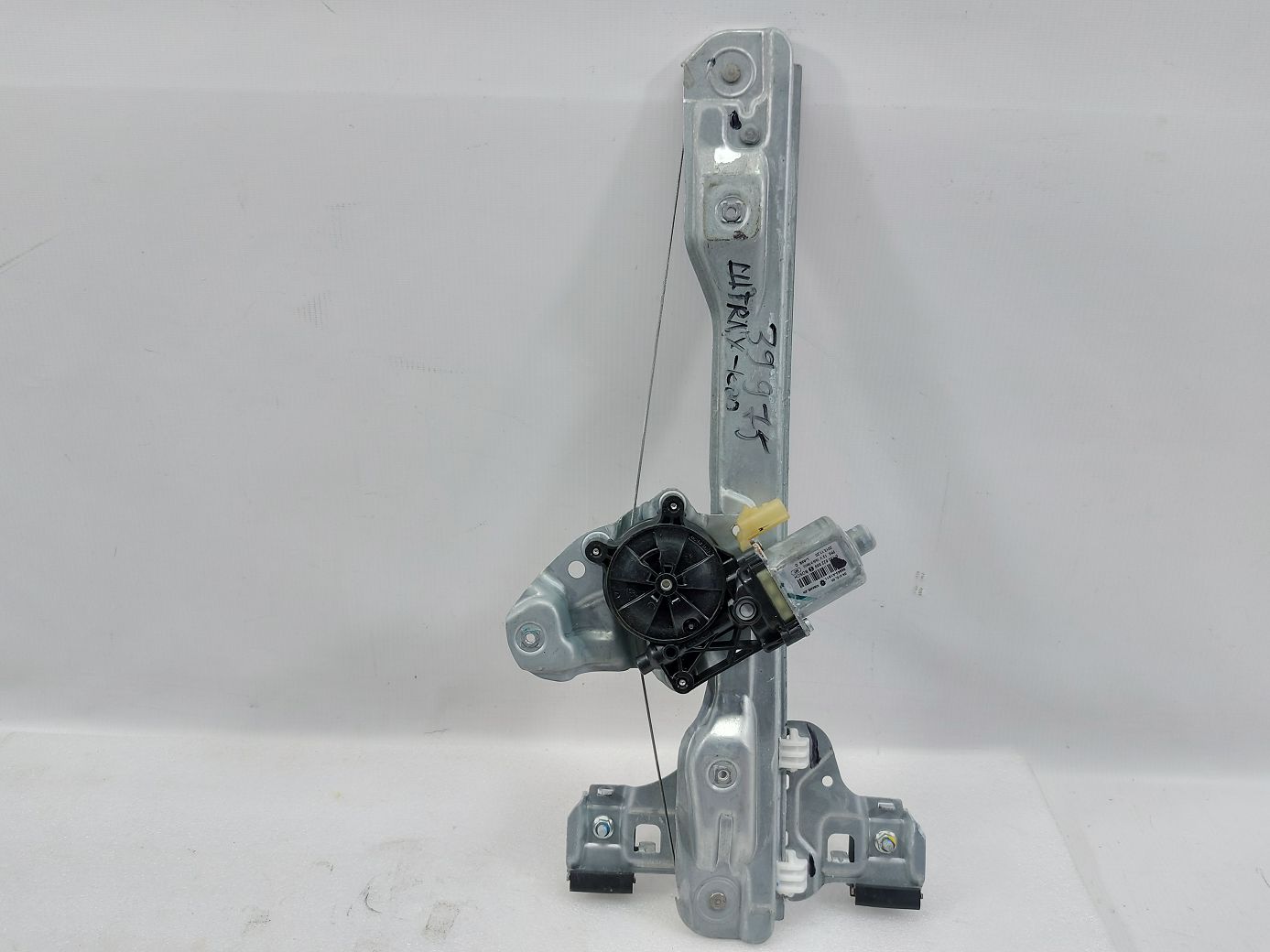 Ats. Склопідйомник двері задньої лівої Cadillac ATS 2013-2018 22914588 Cadillac ATS