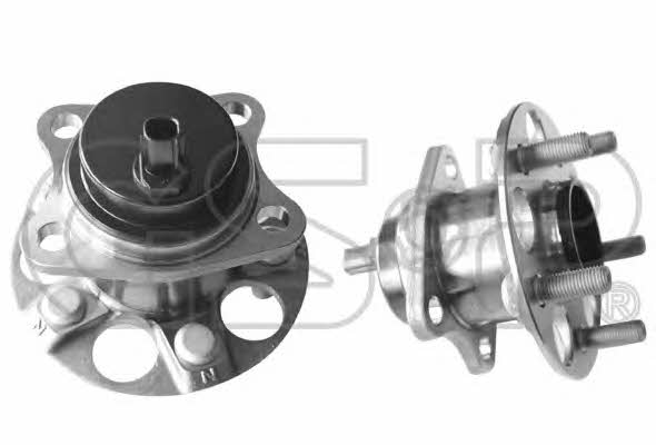 Подшипник ступицы. Підшипник маточини колеса GSP 9400166 Toyota Prius