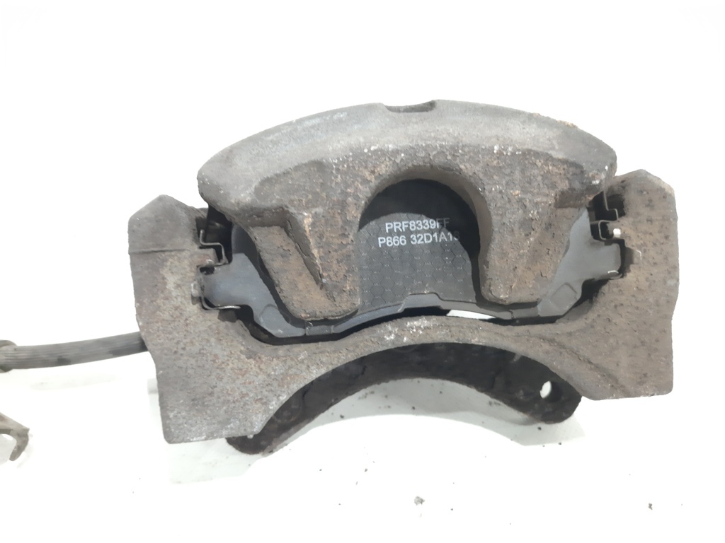 Patriot Супорт гальмівний передній правий Jeep Patriot 2007-2018 5191238AA Jeep Patriot 5