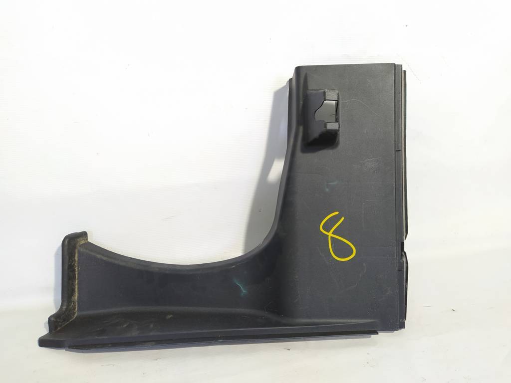 Camry Накладка перегородки задняя левой внутренняя Toyota Camry 2012-2017 6427206030C0 Toyota Camry 4