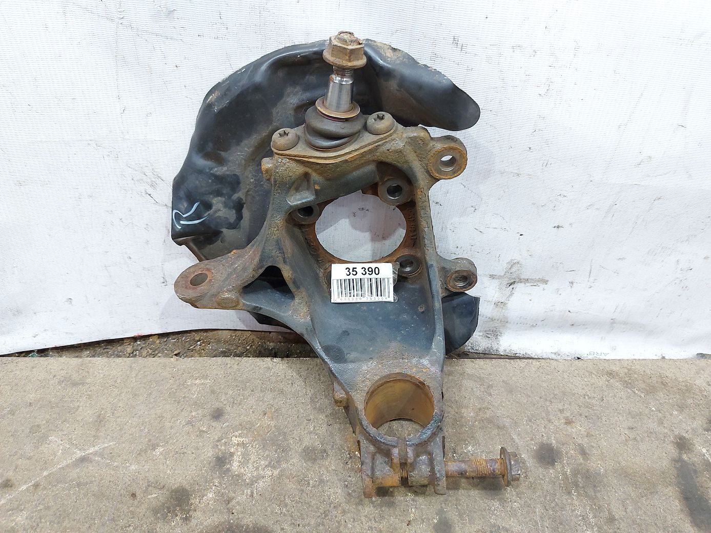 Cooper countryman. Поворотный кулак правый Mini Cooper Countryman 2011-2016 31219804424 Mini Cooper Countryman