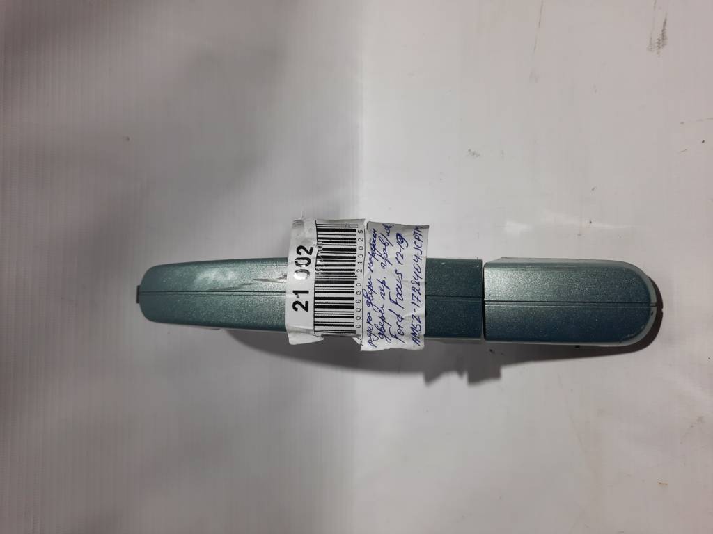 Focus Ручка дверей передньої/задньої правої/лівої зовнішня Ford Focus 2012-2019 AM5Z1722404JCPTM Ford Focus 9