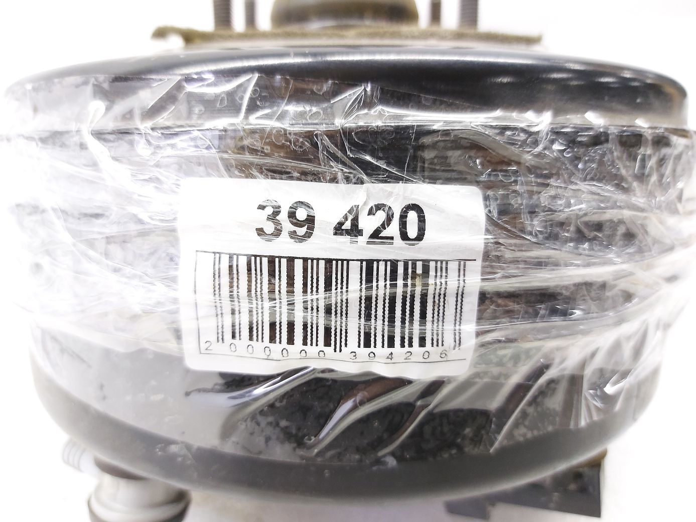 Journey Вакуумный усилитель тормозов Dodge Journey 2014-2017 68155434AA Dodge Journey 6 Journey Вакуумный усилитель тормозов Dodge Journey 2014-2017 68155434AA Dodge Journey 6