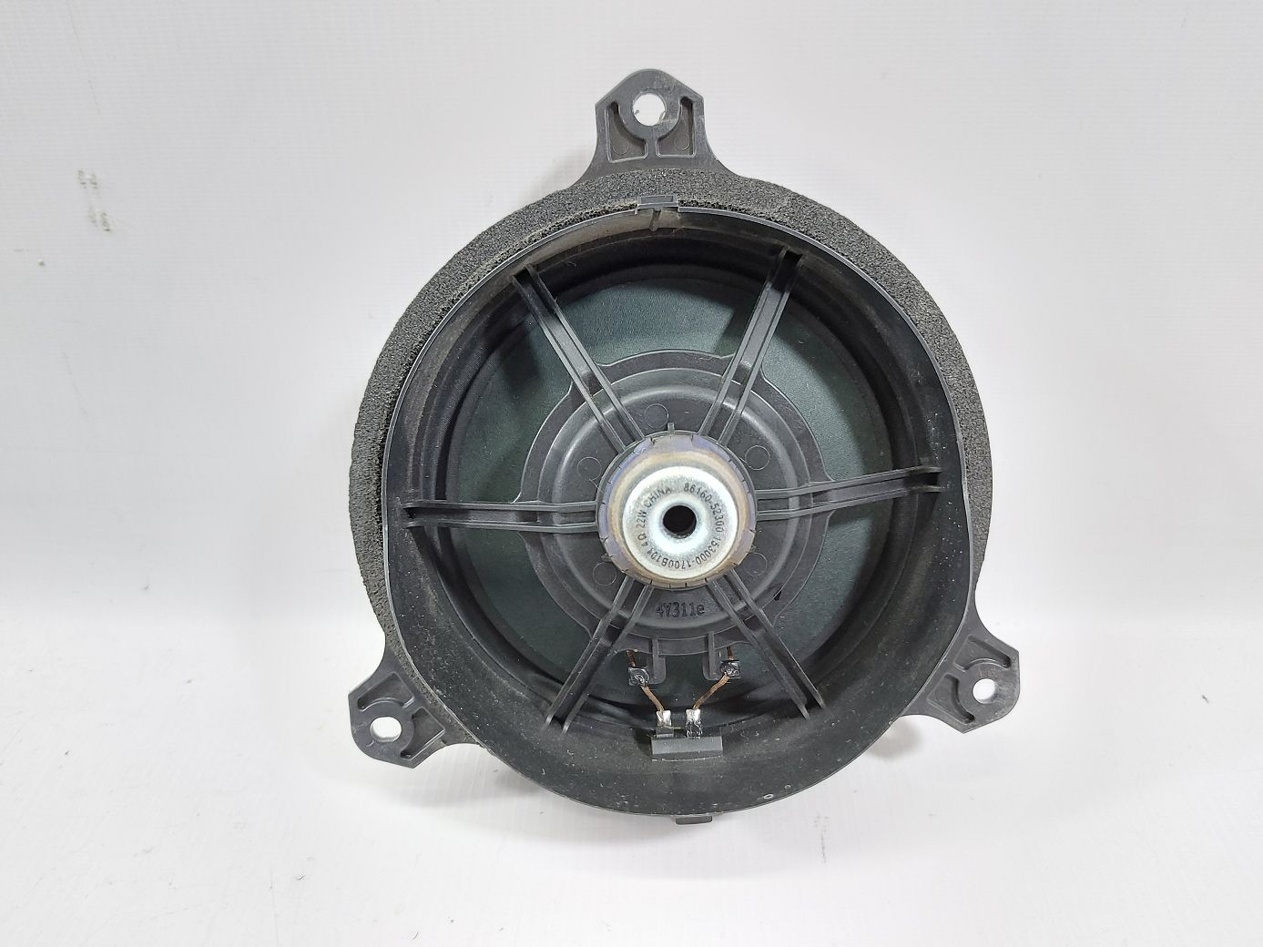 Prius Динамік дверей передньої лівої Toyota Prius 2012-2019 861600C140 Toyota Prius 2