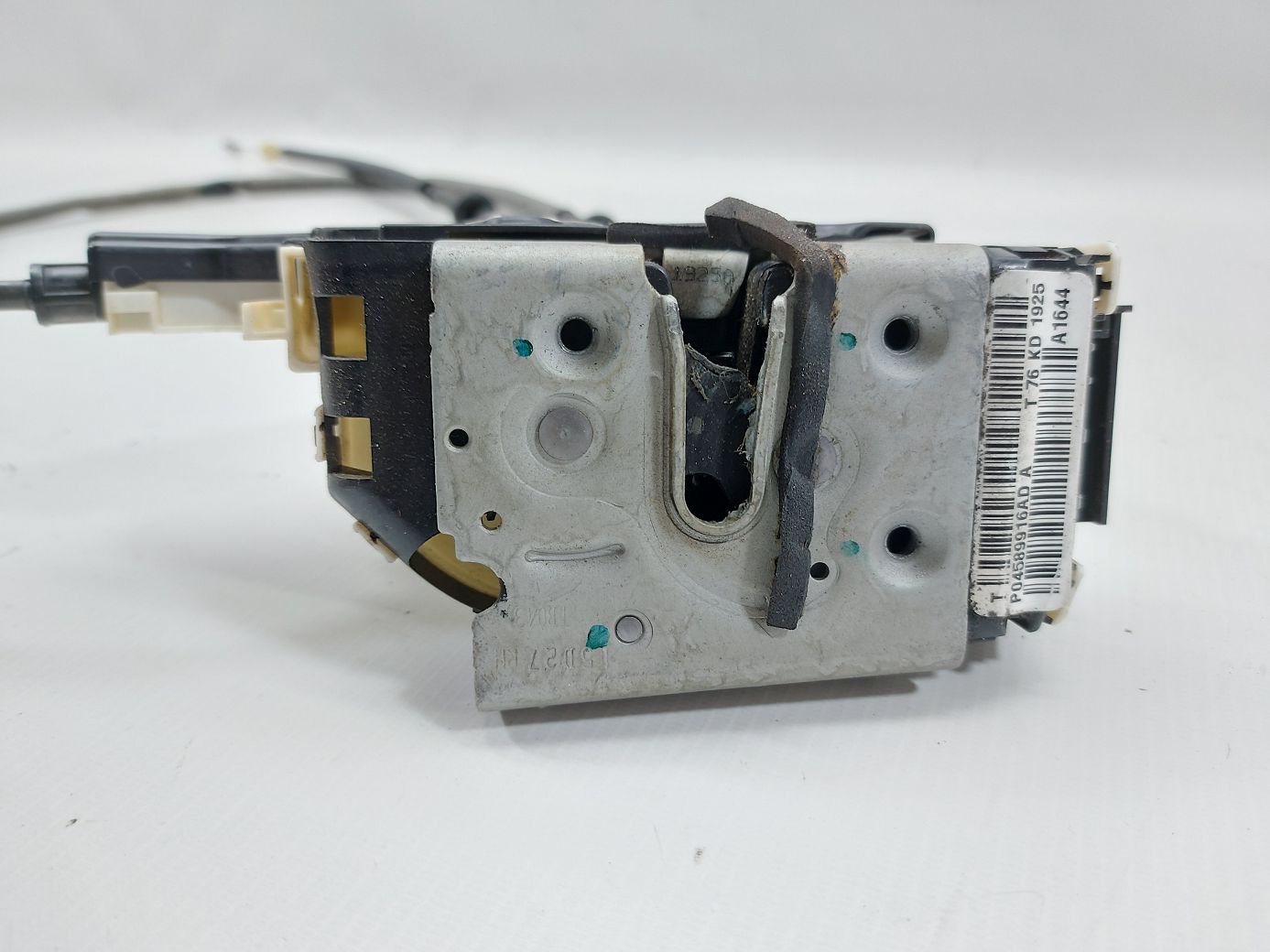 200 Замок двері передньої правої Chrysler 200 2015-2017 04589916AG Chrysler 200 2