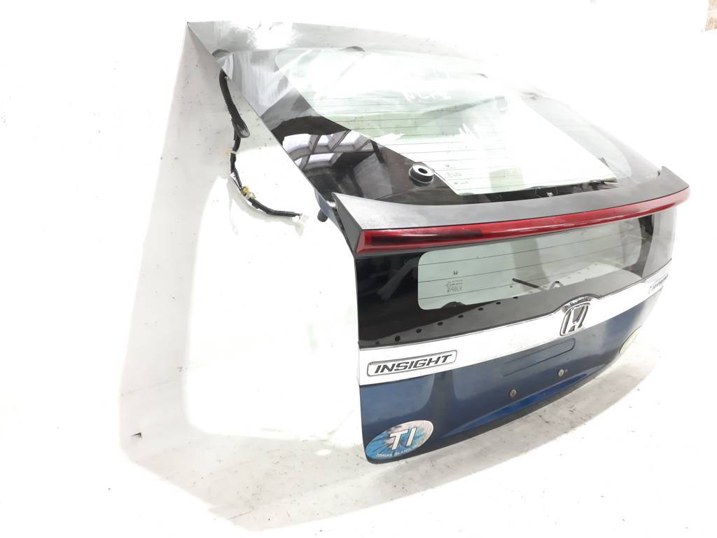 Insight Кришка багажника задні двері Honda Insight 2012-2014 68100TM8A80ZZ Honda Insight 5