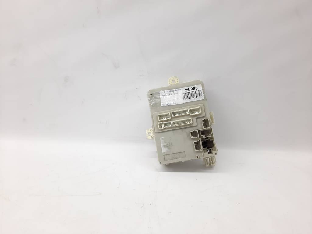 Cr-z. Блок запобіжників Honda CR-Z 2011-2012 38200SZTA32 Honda CR-Z