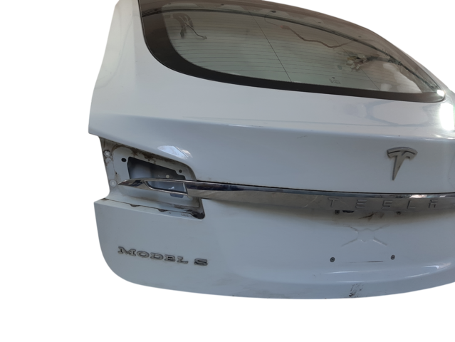 Model s Кришка багажника зі склом Tesla Model S 2012-2016 1023721-E0-A Tesla Model S 3