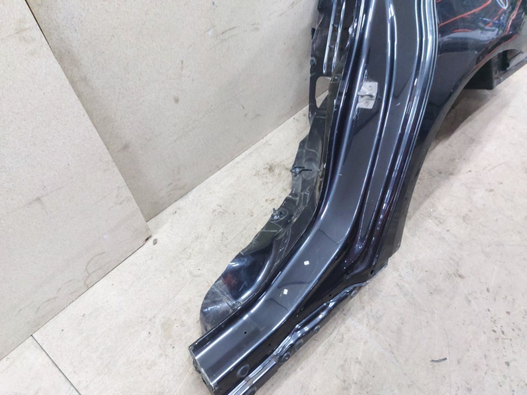 7 series Чверть задня ліва BMW 7 2012 41217204487 BMW 7 11