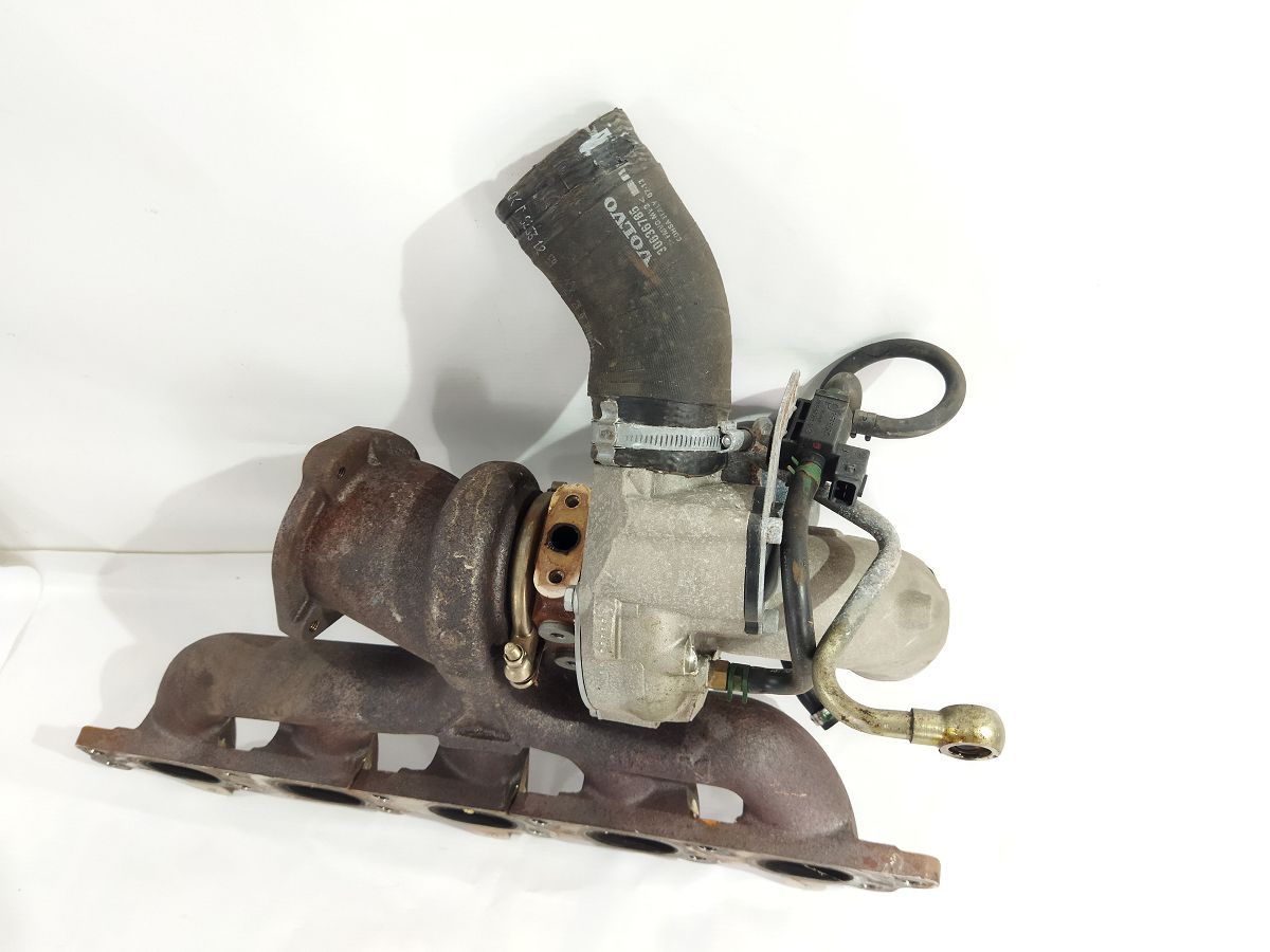 S60 Турбина Volvo S60 2012-2016 36050044 Volvo S60 15 S60 Турбина Volvo S60 2012-2016 36050044 Volvo S60 15