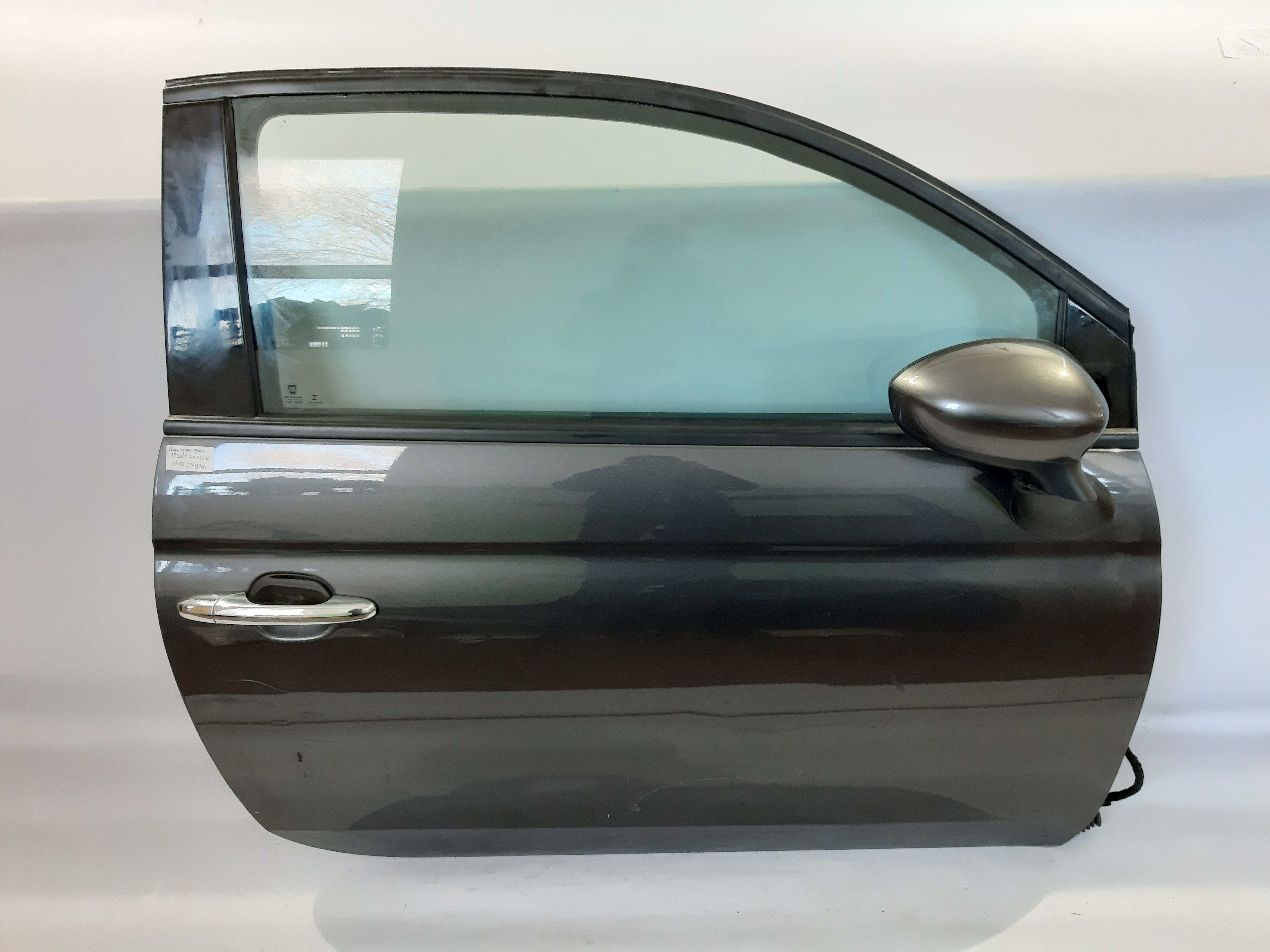 500 Двері передні права Fiat 500 2012-2019 68070594AC Fiat 500 46