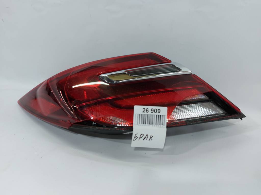 Regal. Фонарь задний левый (брак) Buick Regal 2014-2017 39024206 Buick Regal