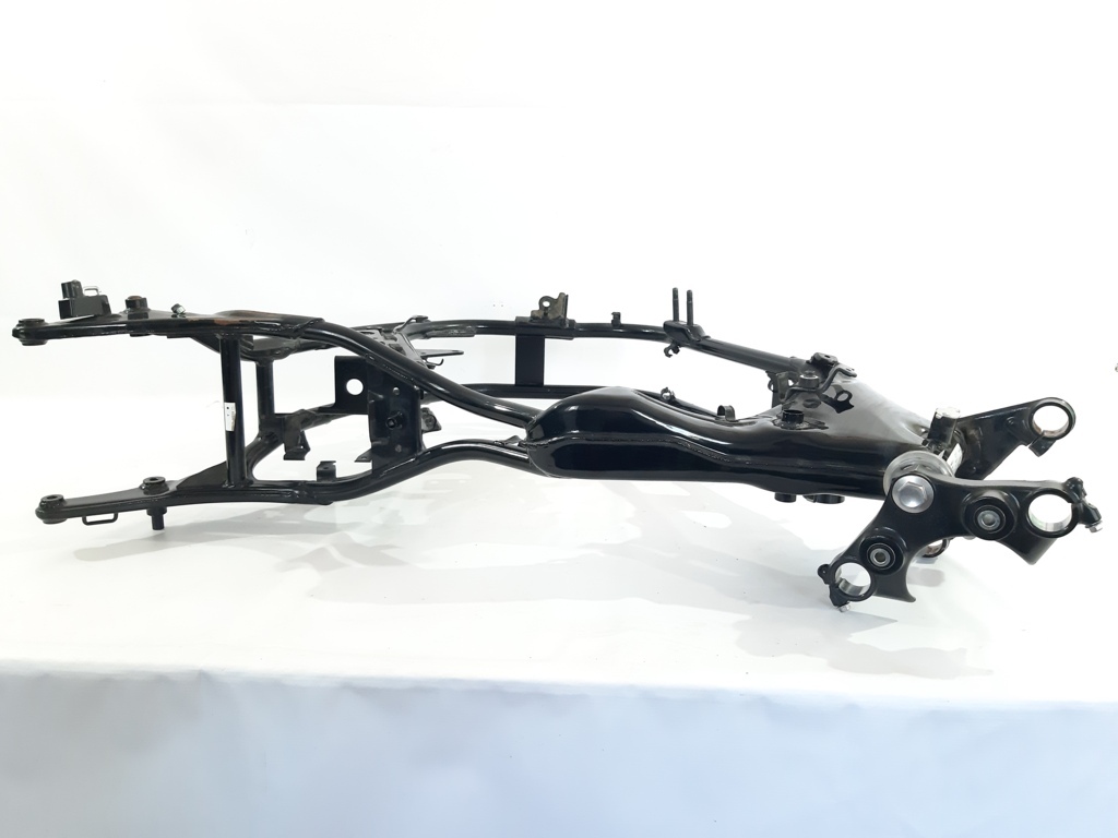 Xv 250 Рама YAMAHA XV 250 2015-2020 2UJ211105033 YAMAHA XV 250 4