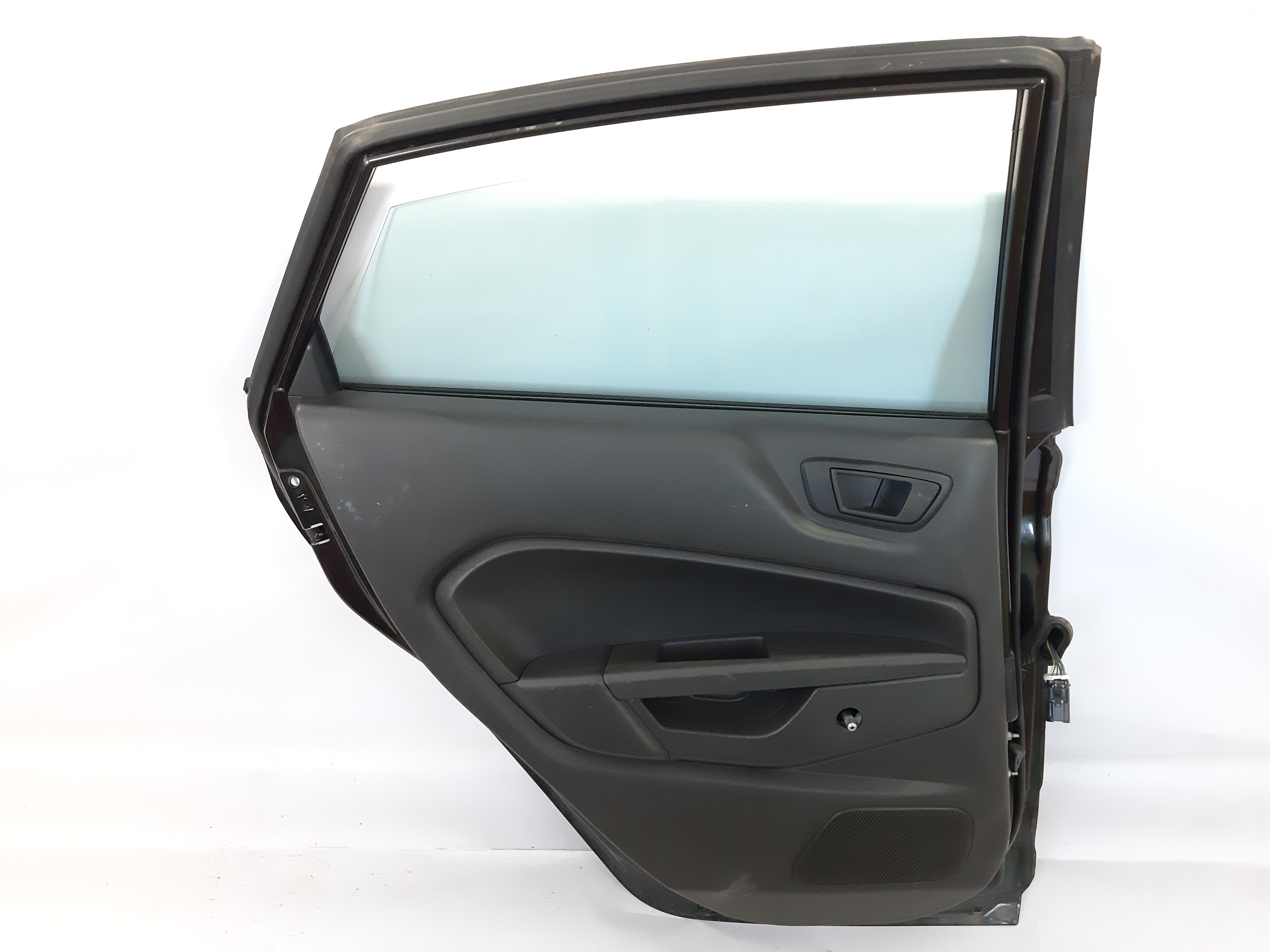 Fiesta sedan Двері задні ліві Ford Fiesta sedan 2011-2019 G2BZ5424631A Ford Fiesta sedan 7