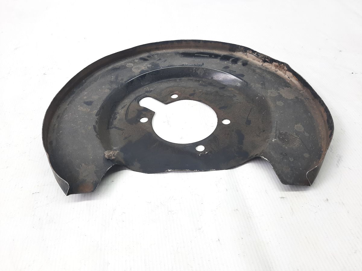 Journey Захист гальмівного диска переднього лівого Dodge Journey 2014-2019 4779909AB Dodge Journey 4