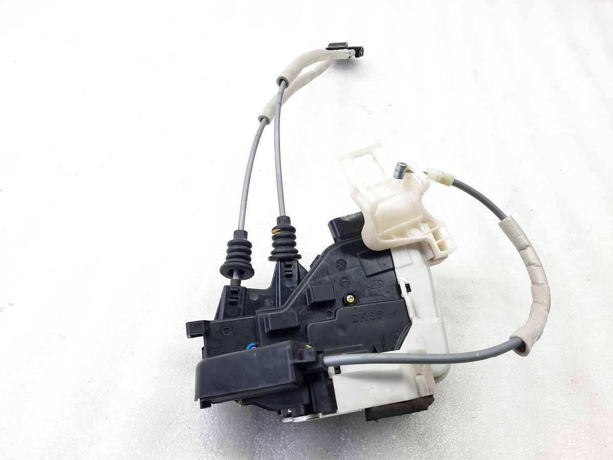 Soul Замок двері задньої лівої Kia Soul 2014-2019 81410B2000 Kia Soul 5