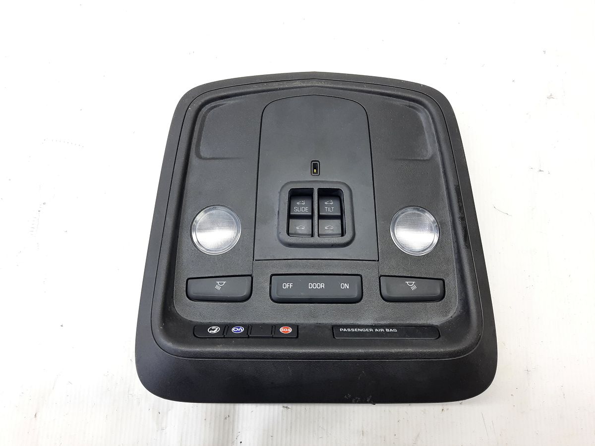 Ats Плафон стельовий передній Cadillac ATS 2013-2018 84009548 Cadillac ATS 2