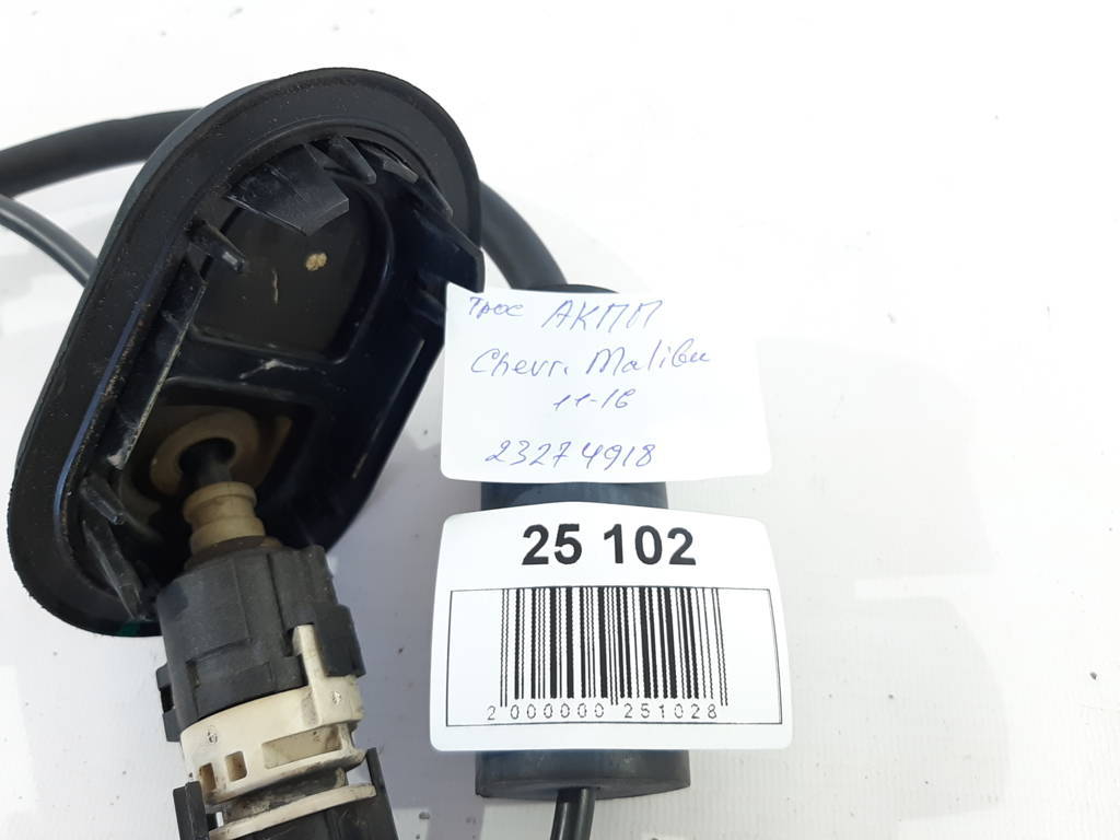 Malibu Трос важеля керування АКПП Chevrolet Malibu 2013-2019 23274918 Chevrolet Malibu 4