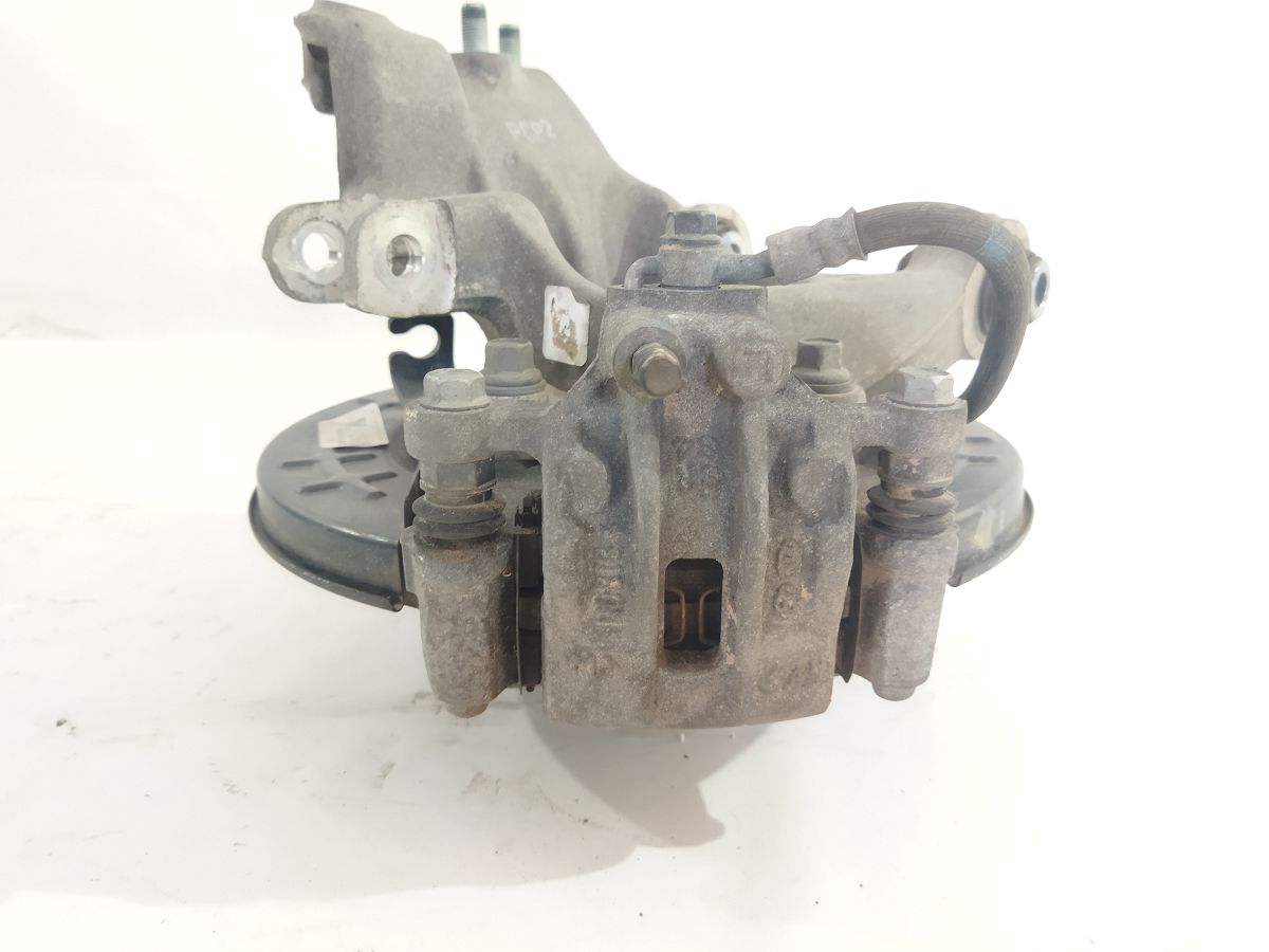 Optima Цапфа задня ліва Kia Optima 2016-2020 52710C2100 Kia Optima 7 Optima Цапфа задня ліва Kia Optima 2016-2020 52710C2100 Kia Optima 7