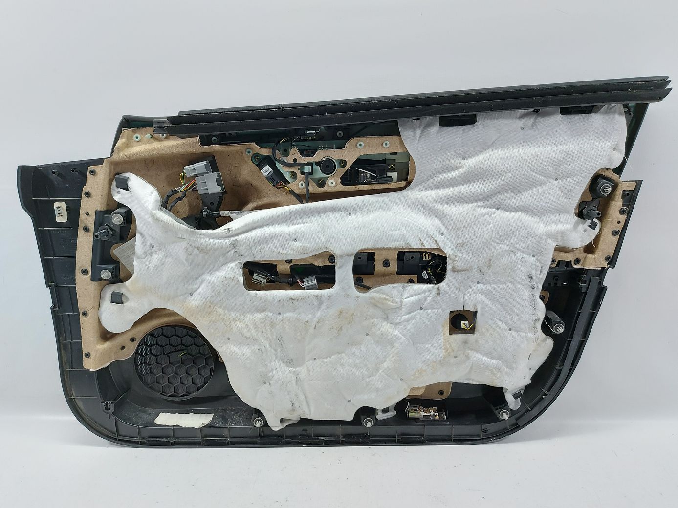 Ats Карта дверей передньої лівої (чорн, шкіра) Cadillac ATS 2013-2014 23193956 Cadillac ATS 4