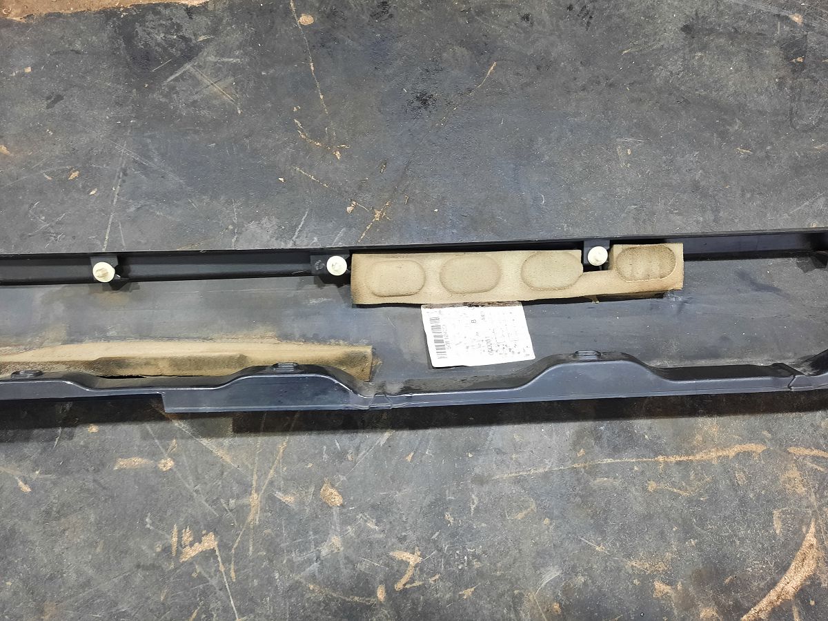 Xf Поріг лівий (пластик) Jaguar XF 2010-2015 C2Z7669XXX Jaguar XF 8