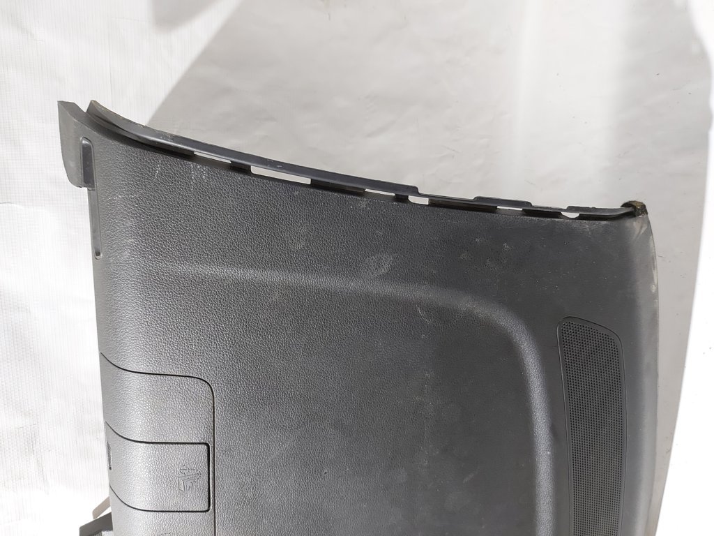 Passat s Полка под заднее стекло Volkswagen Passat S 2012-2019 561863413H82V Volkswagen Passat S 5