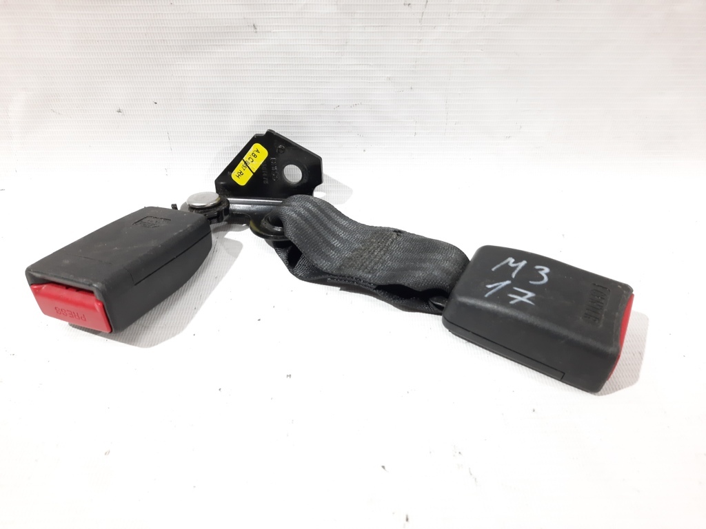 3 Замок ременя безпеки заднього правий Mazda 3 2014-2018 BJY757720A Mazda 3 6