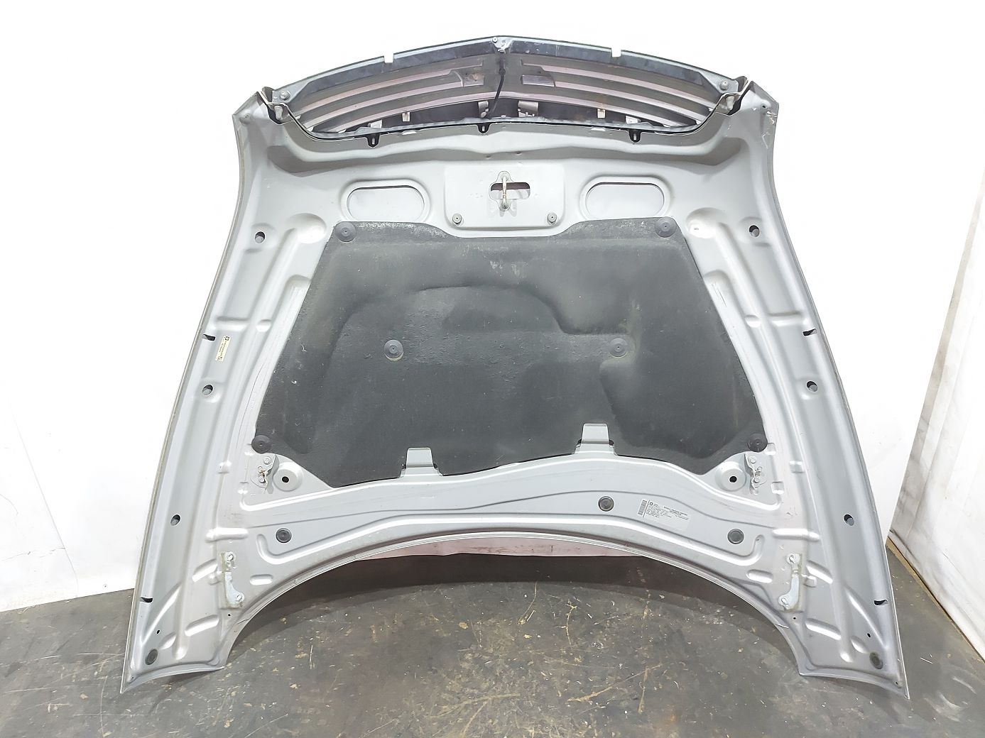 Hhr Капот Chevrolet HHR 2006-2011 15838687 Chevrolet HHR 9