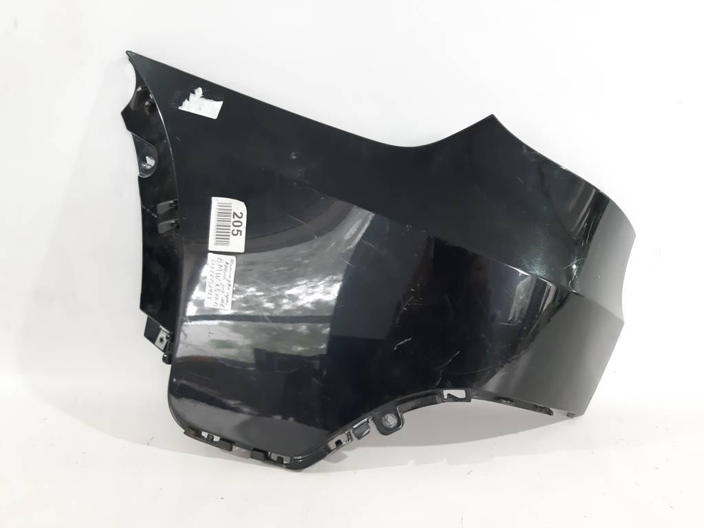X5. Накладка арки крила заднього лівого BMW X5 2007-2013 51777158425 BMW X5 (F15)