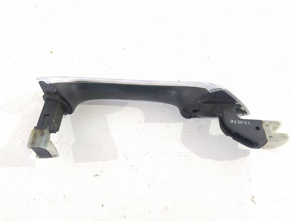 Tsx Ручка двери правой передней наружная Acura TSX 2009-2014 72181TL0E01 Acura TSX 4