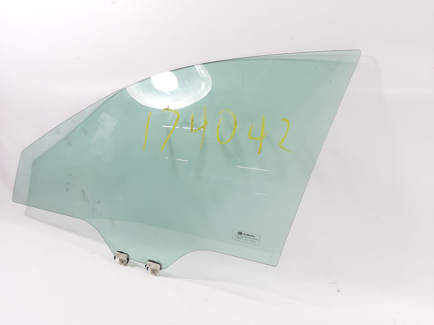 Legacy Стекло двери передней левой Subaru Legacy 2010-2014 61011AJ01A Subaru Legacy 3