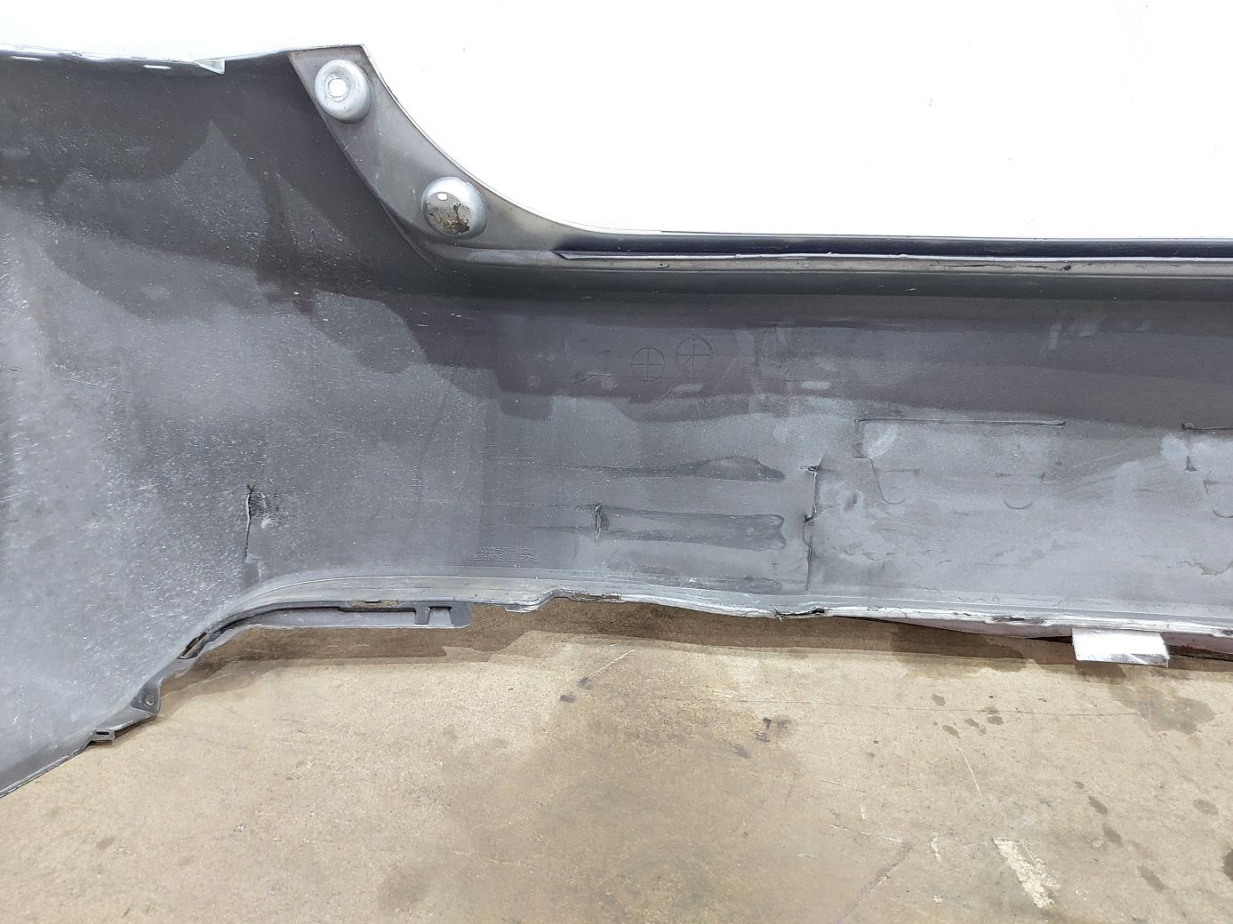 Accord Бампер задній Honda Accord Sedan 2013-2015 04715T2AA90ZZ Honda Accord Sedan 14