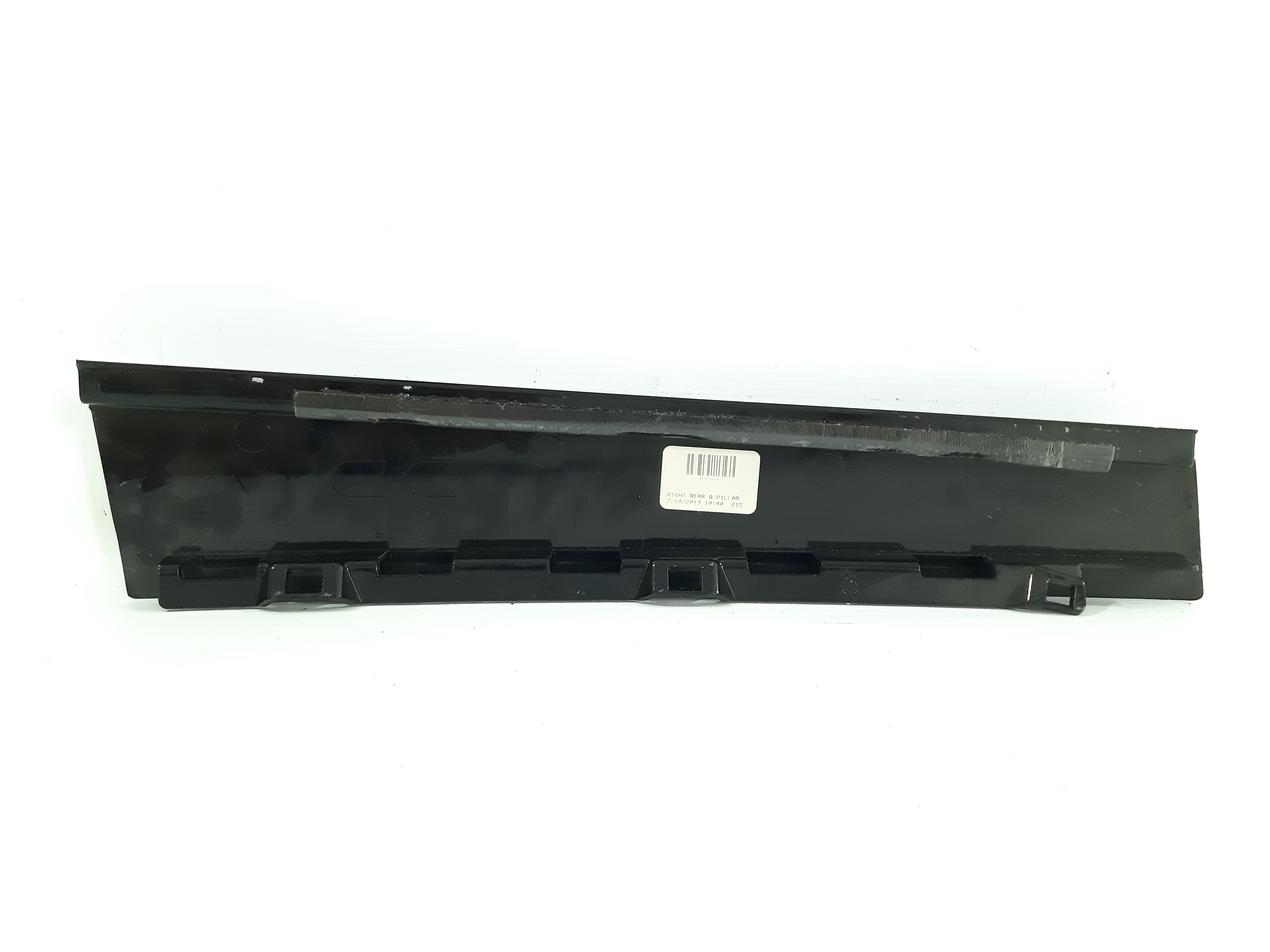Passat s Накладка арки двери задней правой наружная Volkswagen Passat S 2012-2020 561839902A041 Volkswagen Passat S 5