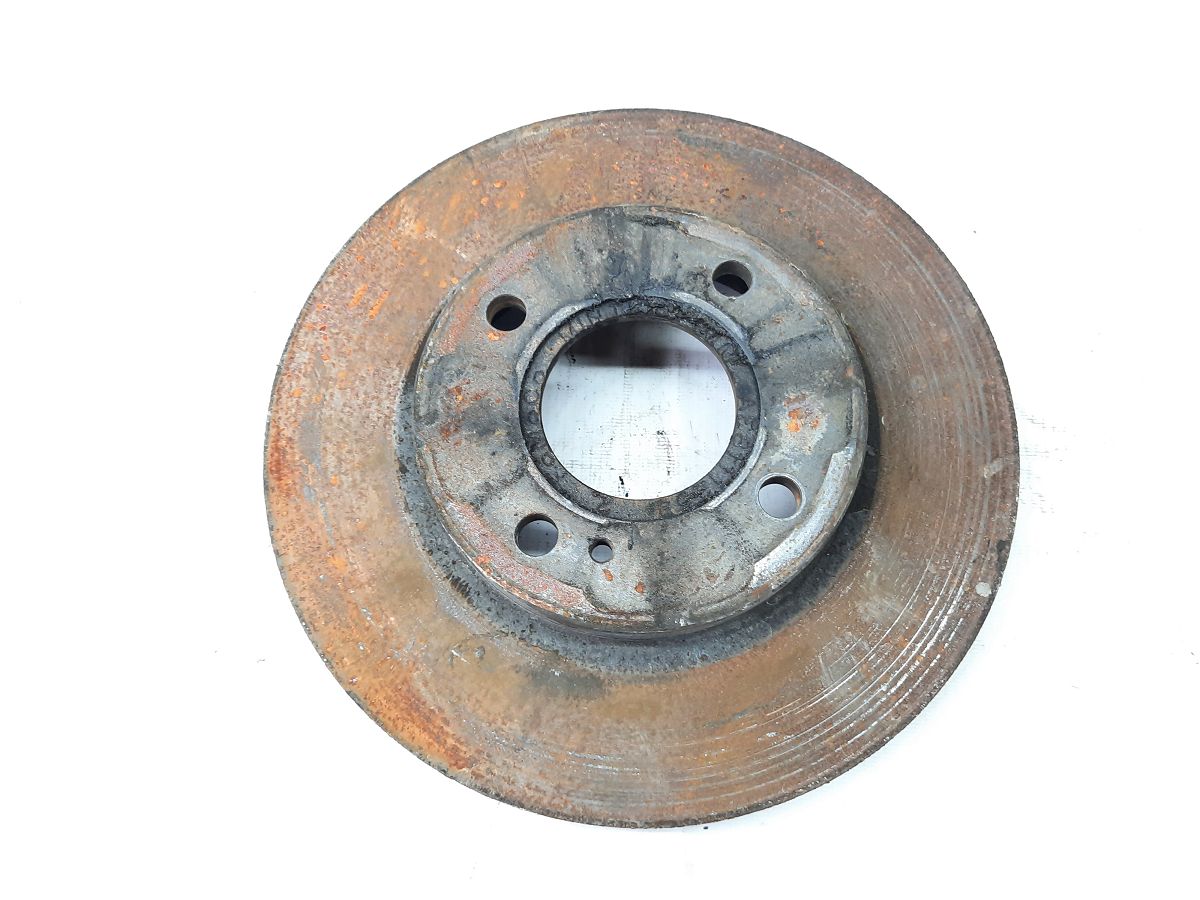 Fiesta sedan Диск тормозной передний левый/правый Ford Fiesta sedan 2011-2019 AE8Z1125B Ford Fiesta sedan 2